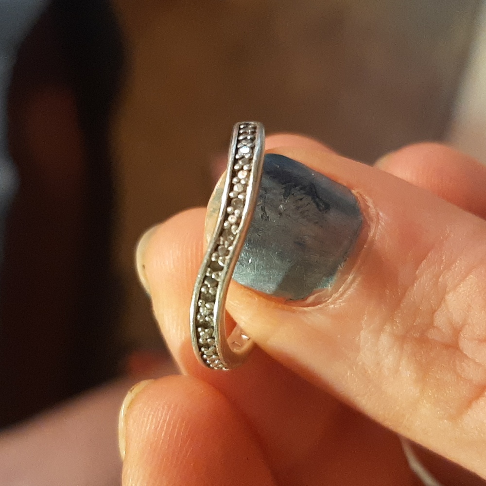 Ring silver - Picture 3 of 3